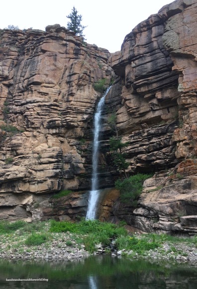 Chipeta Falls